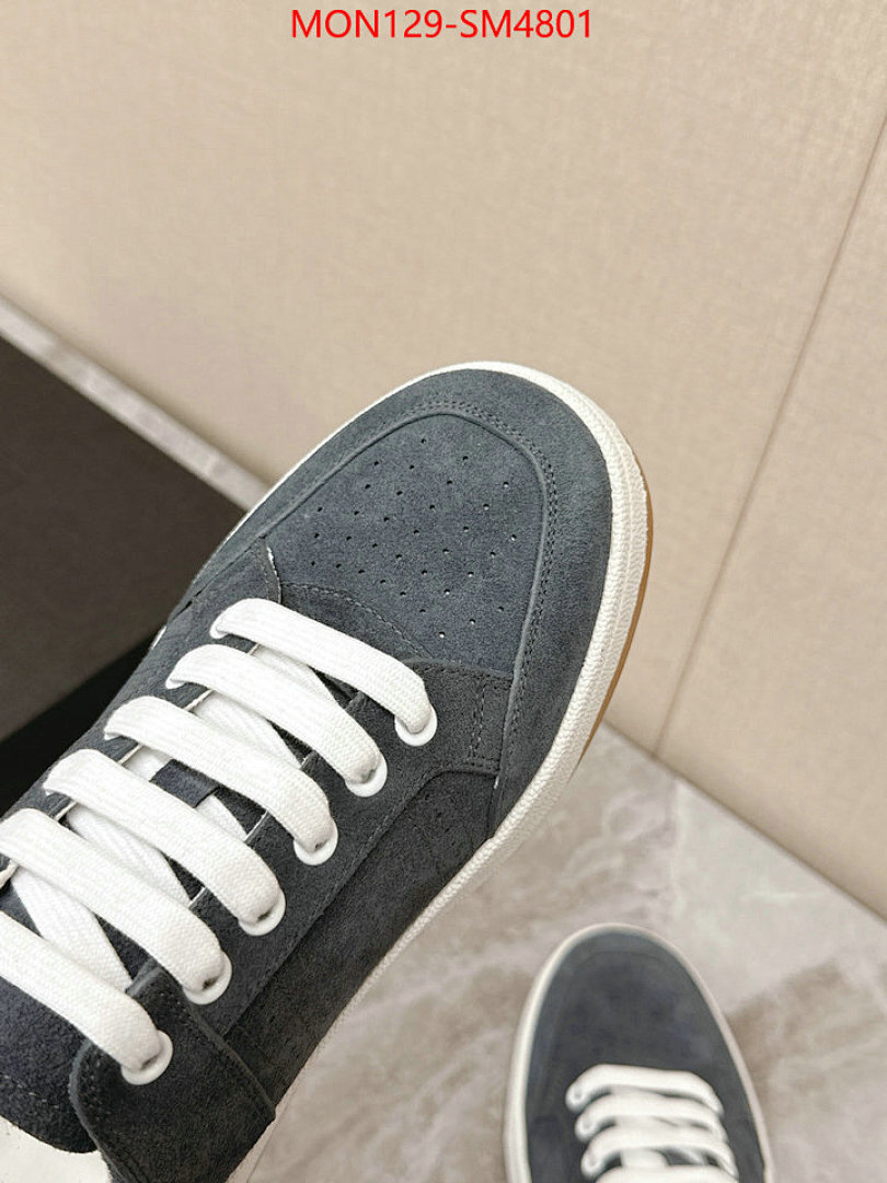 Women Shoes-YSL ID: SM4801 $: 129USD