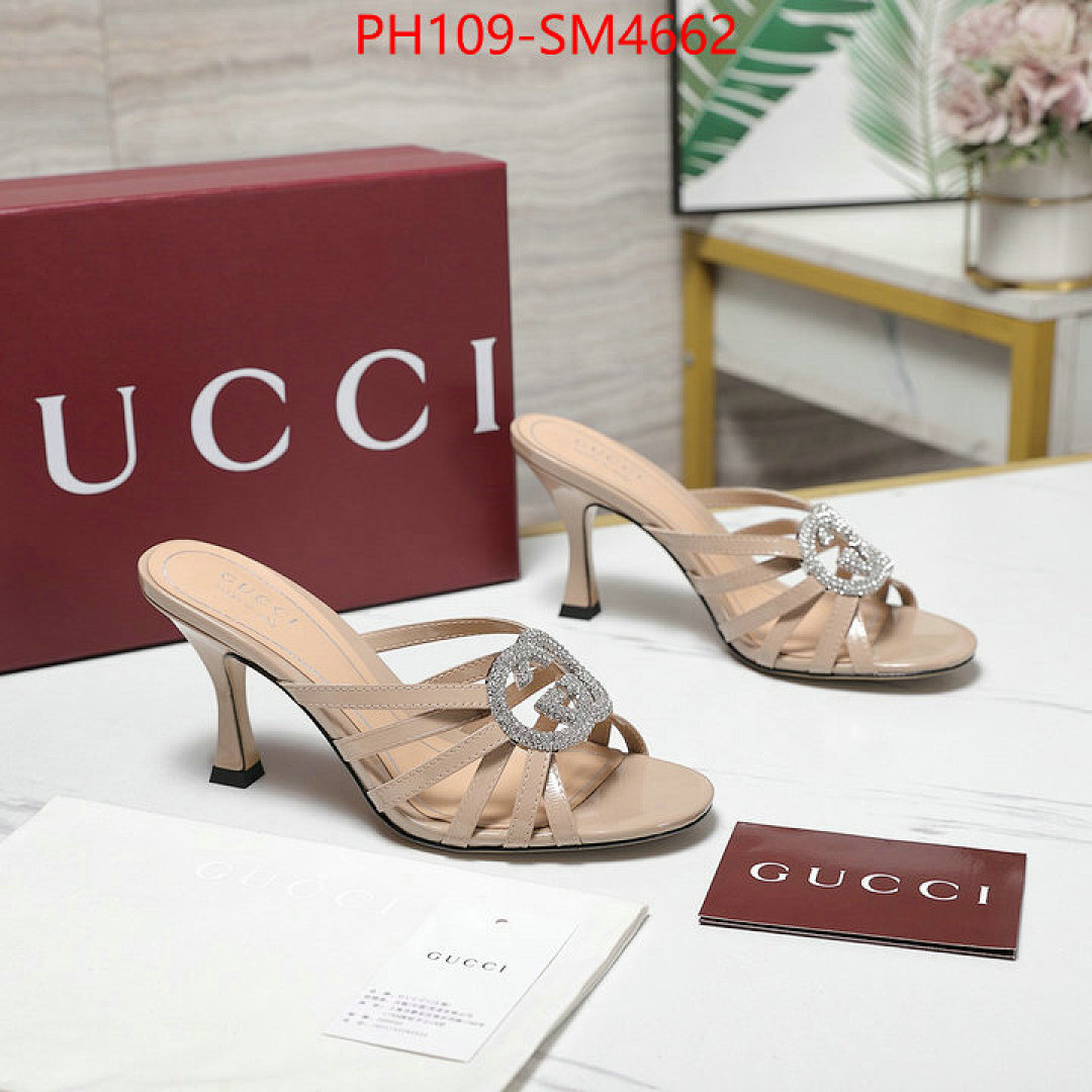Women Shoes-Gucci ID: SM4662 $: 109USD