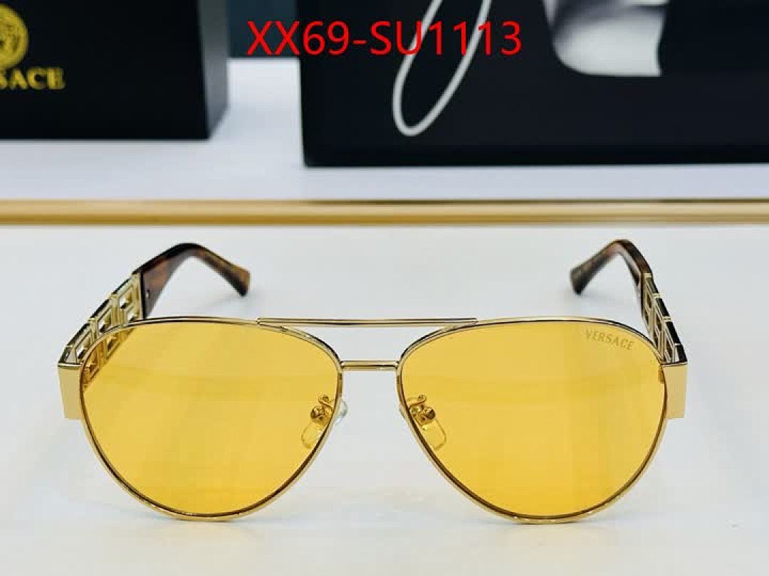 Glasses-Versace ID: SU1113 $: 69USD