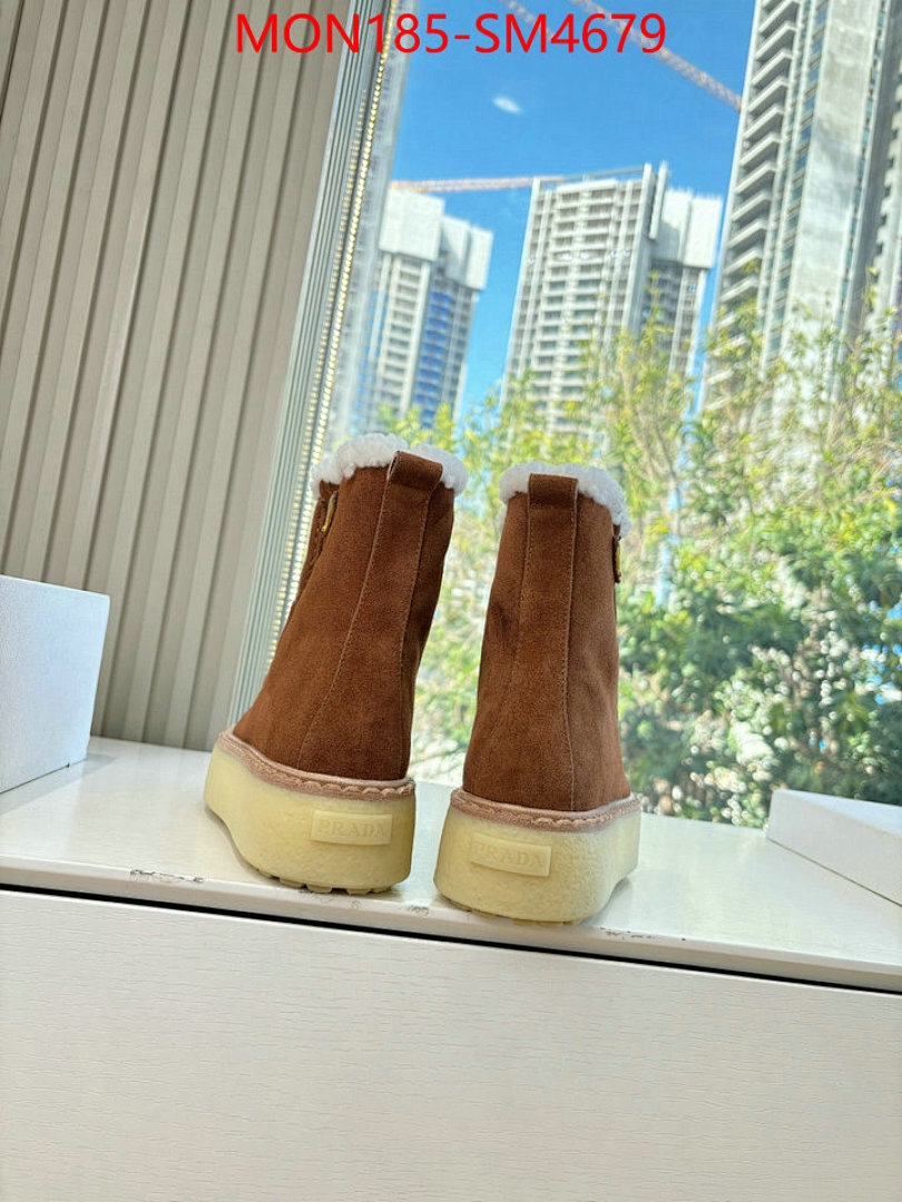 Women Shoes-Prada ID: SM4679 $: 185USD