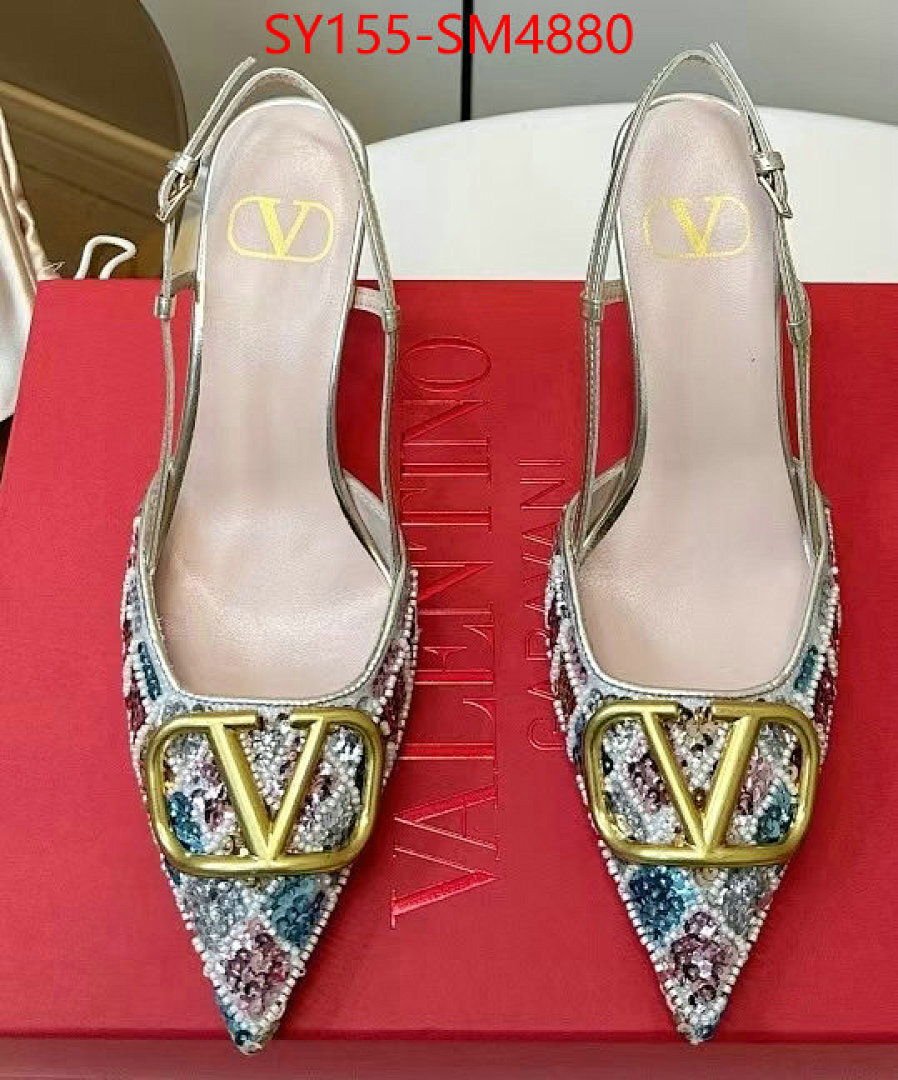 Women Shoes-Valentino ID: SM4880 $: 155USD