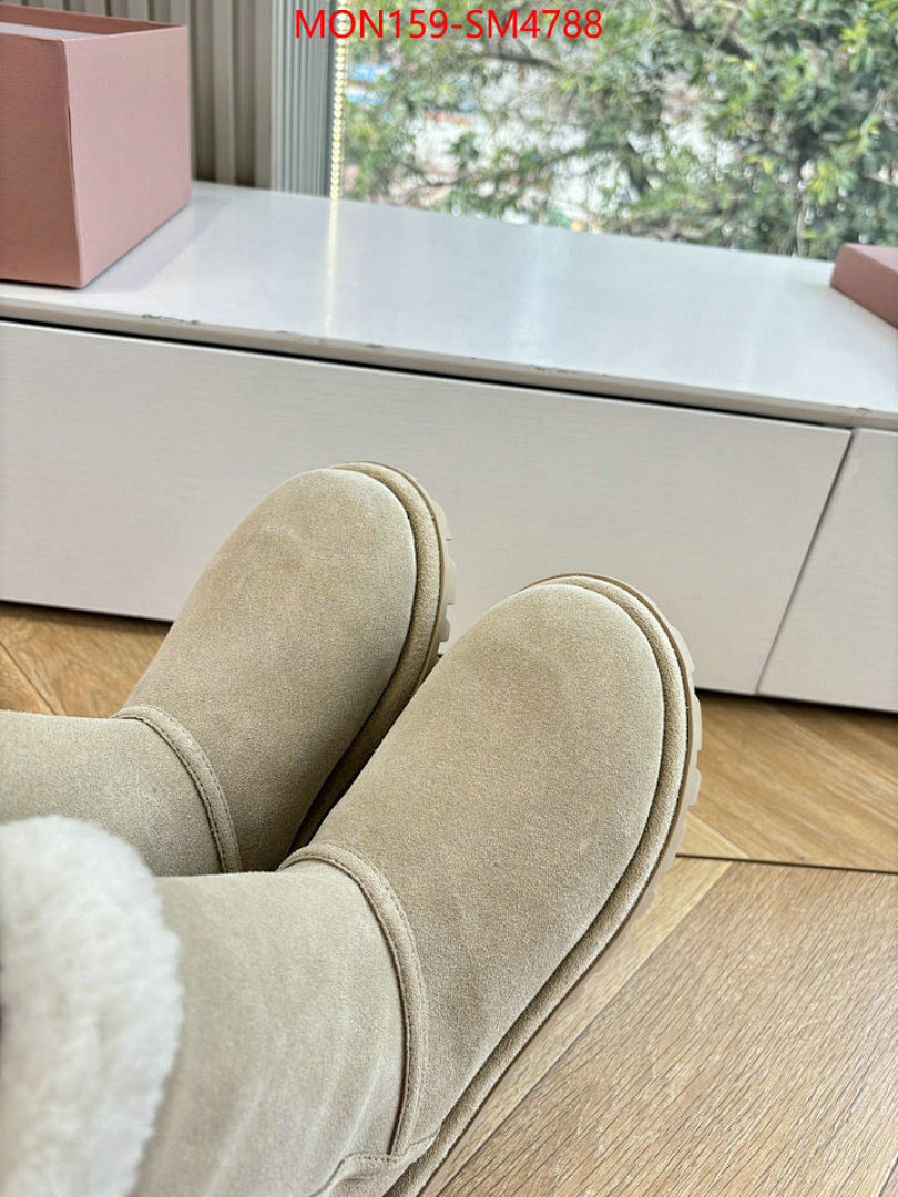 Women Shoes-Boots ID: SM4788 $: 159USD