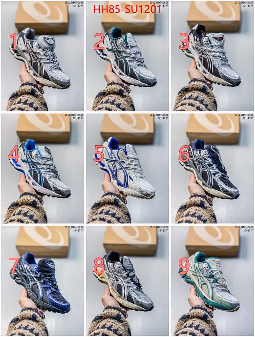 Women Shoes-Asics ID: SU1201 $: 85USD