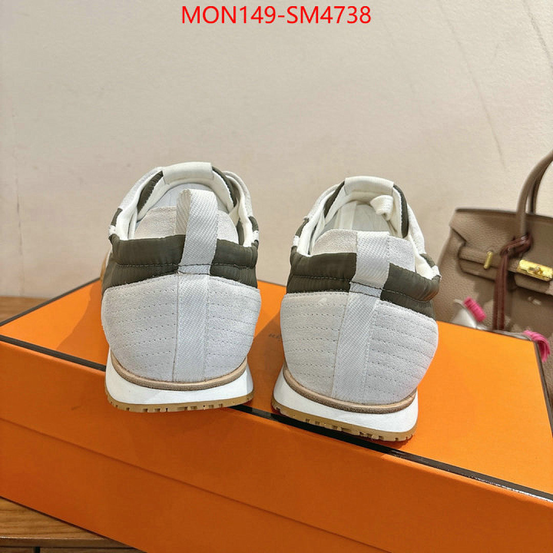 Women Shoes-Hermes ID: SM4738 $: 149USD