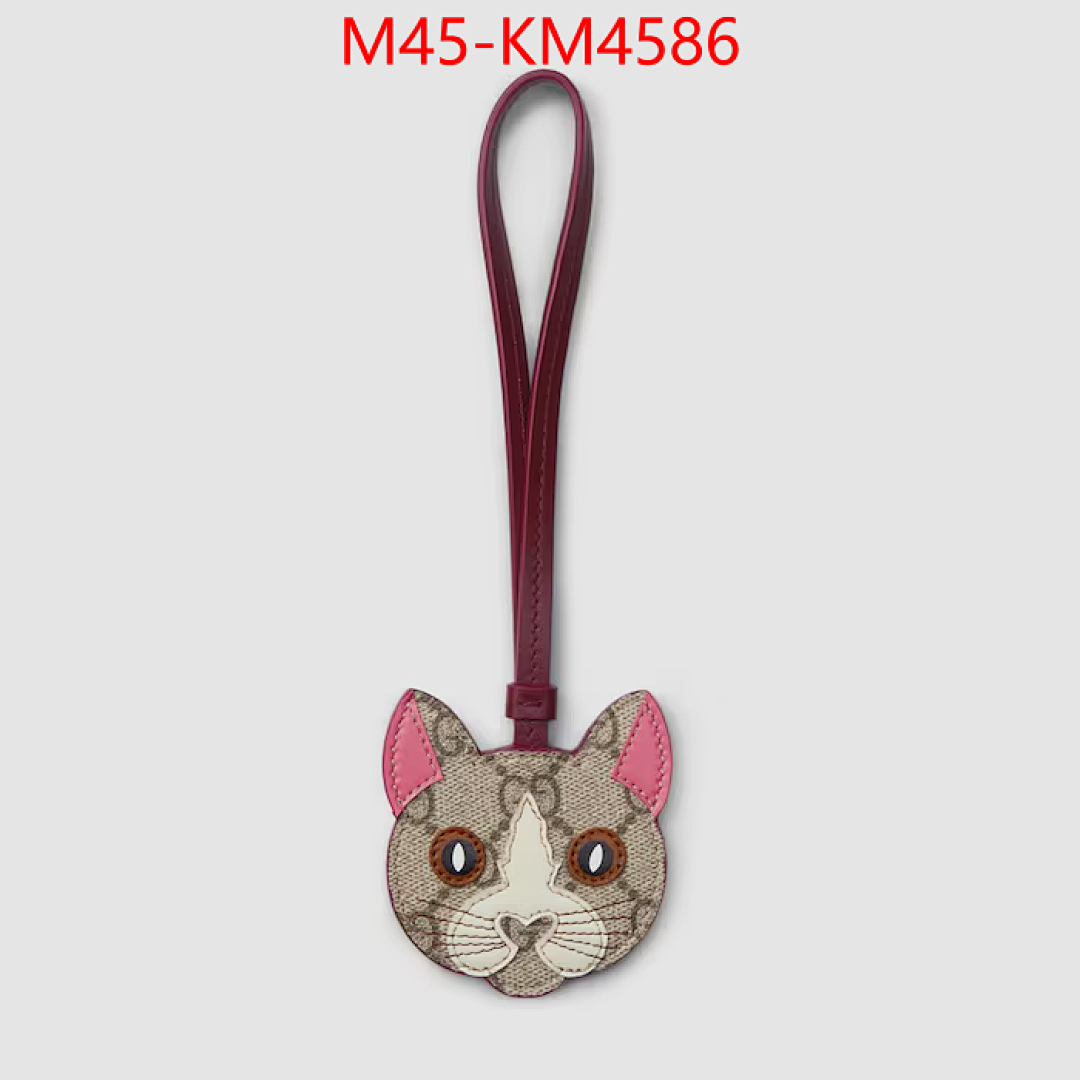 Key pendant-Gucci ID: KM4586 $: 45USD