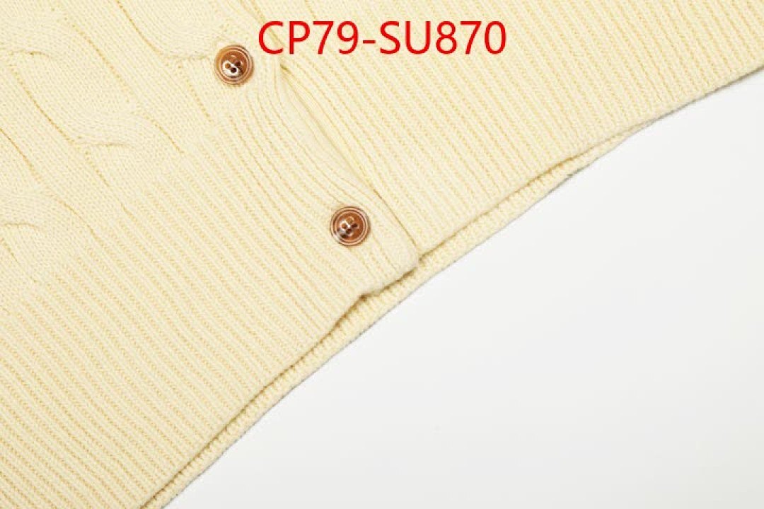 Clothing-Ralph Lauren ID: SU870 $: 79USD