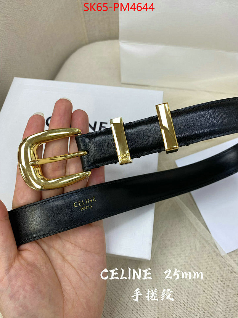 Belts-CELINE ID: PM4644 $: 65USD