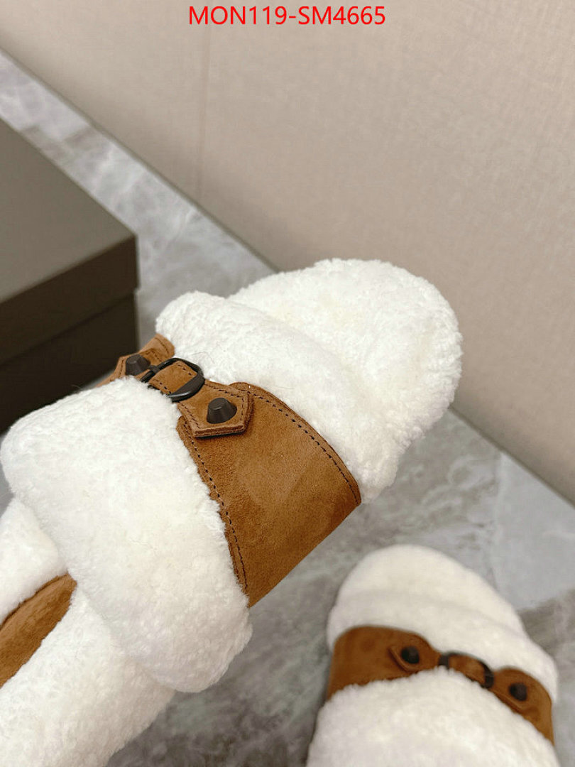 Women Shoes-Balenciaga ID: SM4665 $: 119USD