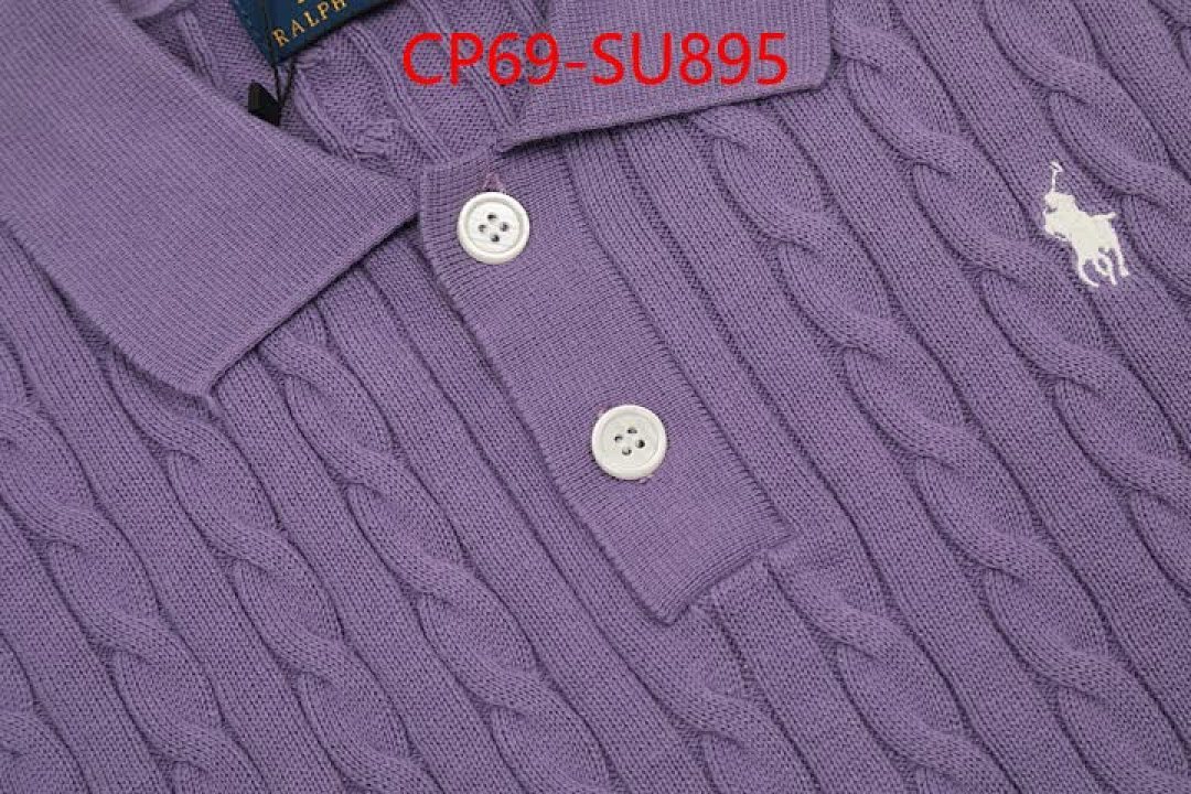 Clothing-Ralph Lauren ID: SU895 $: 69USD