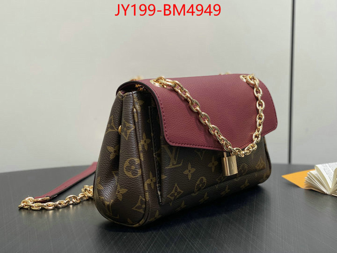 LV Bags(TOP)-Pochette MTis- ID: BM4949 $: 199USD,