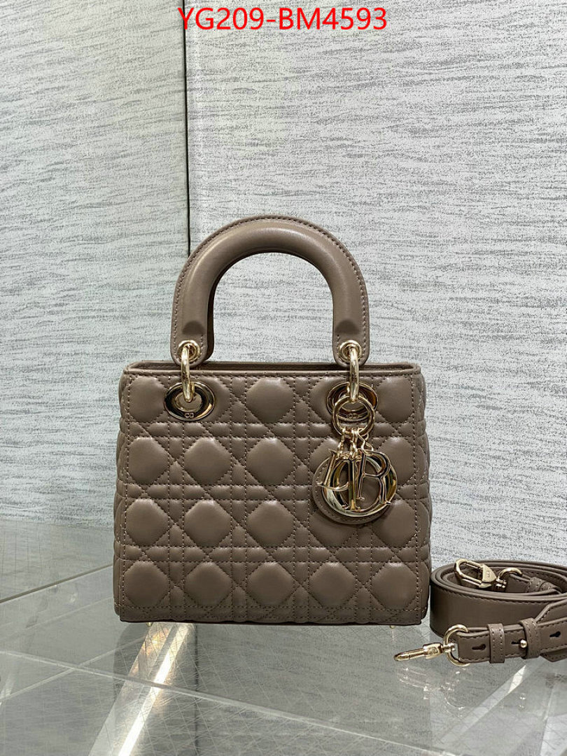 Dior Bags(TOP)-Lady- ID: BM4593 $: 209USD,