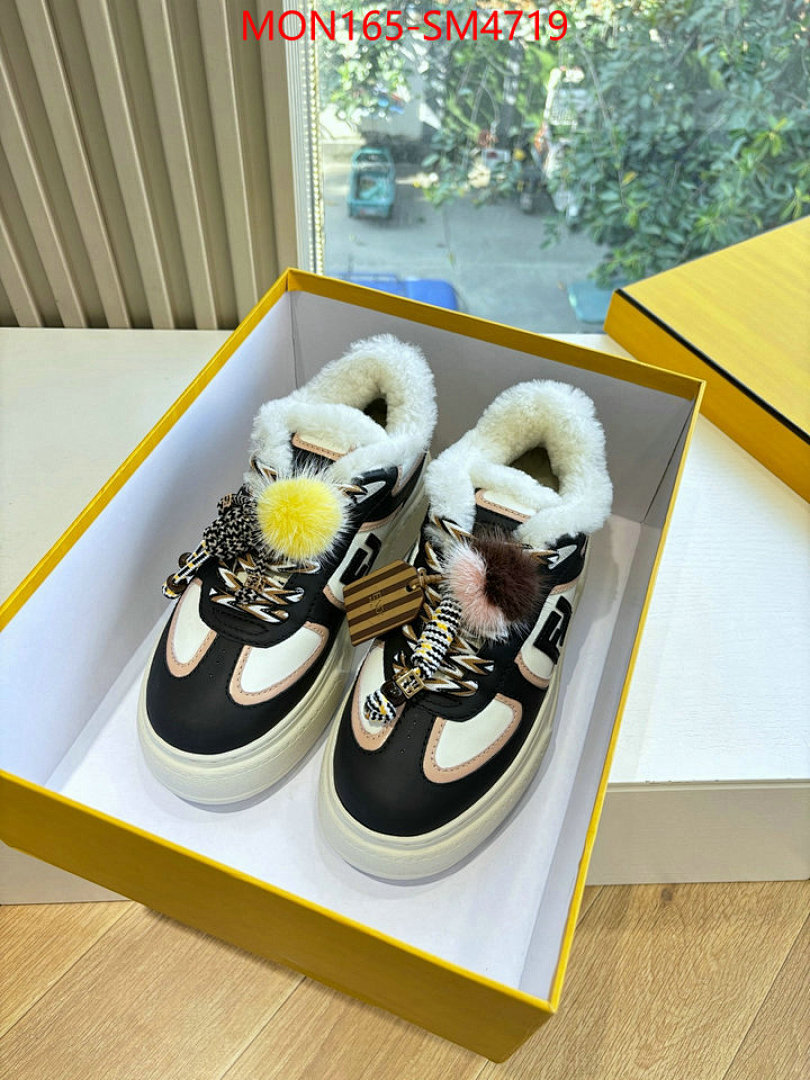 Women Shoes-Fendi ID: SM4719 $: 165USD