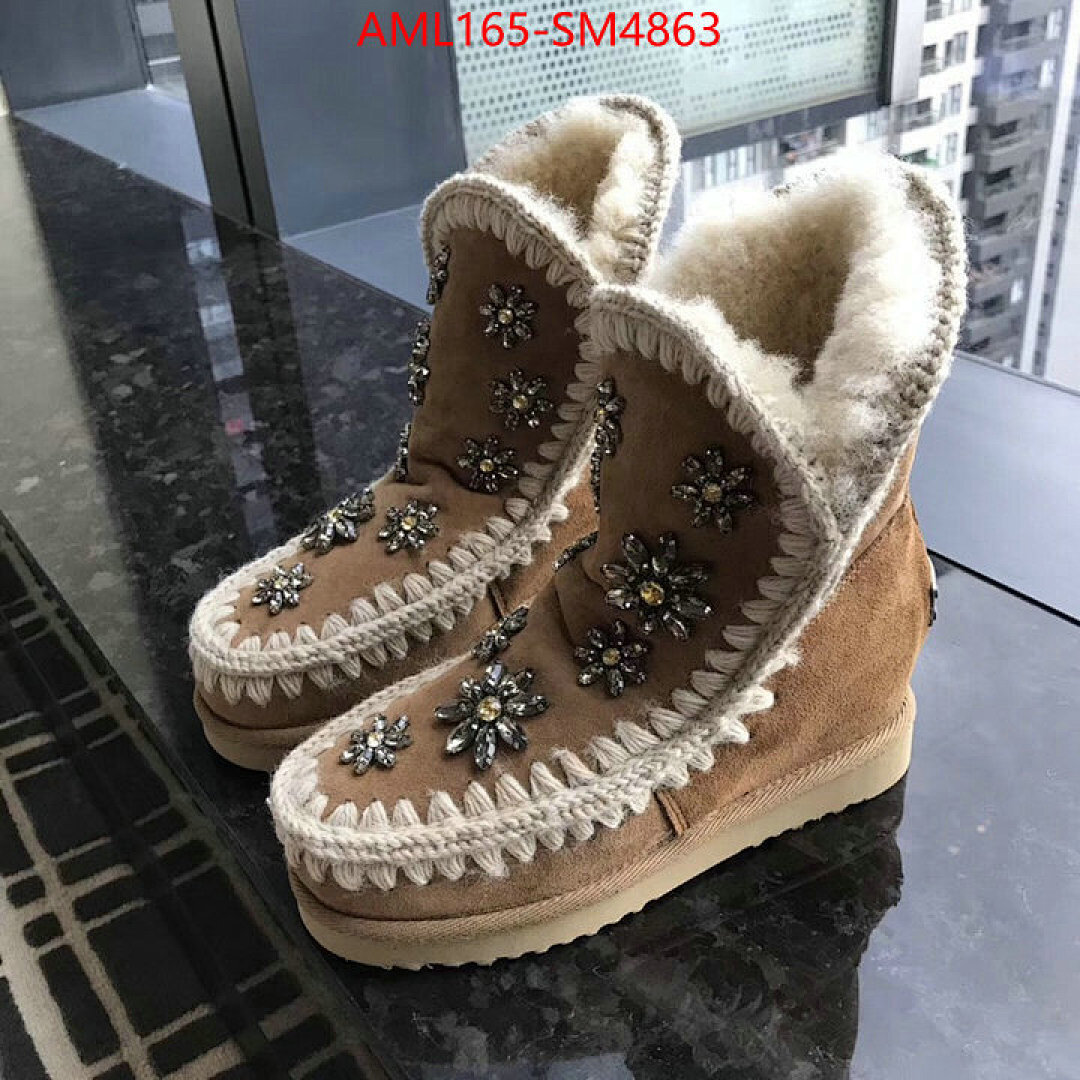 Women Shoes-Boots ID: SM4863 $: 165USD