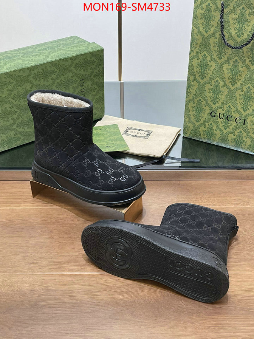 Women Shoes-Boots ID: SM4733 $: 169USD