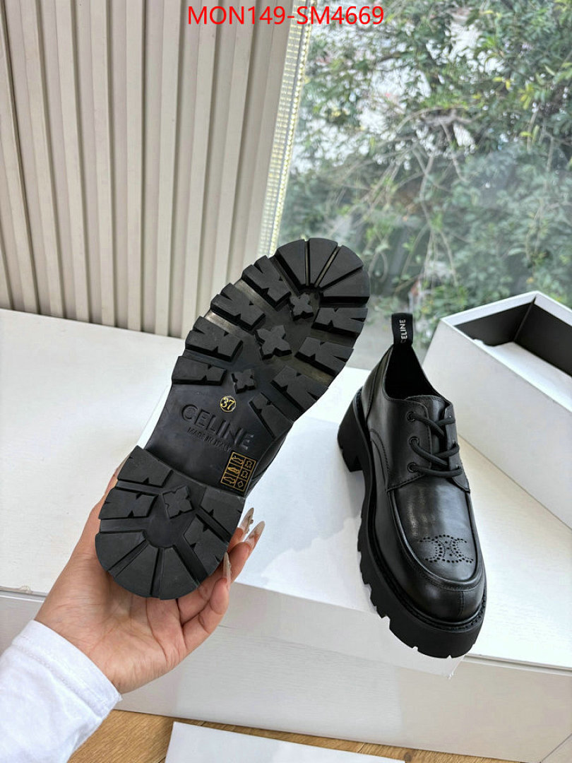 Women Shoes-CELINE ID: SM4669 $: 149USD