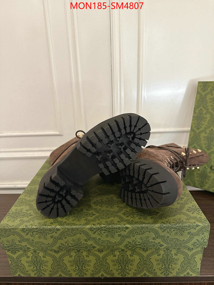 Women Shoes-Boots ID: SM4807 $: 185USD