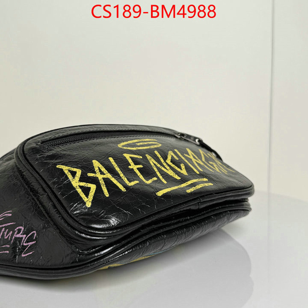 Balenciaga Bags(TOP)-Other Styles- ID: BM4988 $: 189USD,