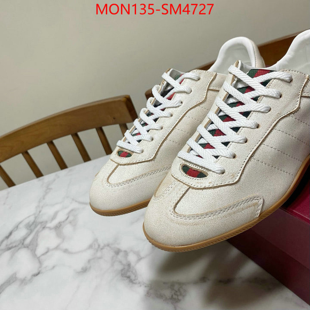 Women Shoes-Gucci ID: SM4727 $: 135USD