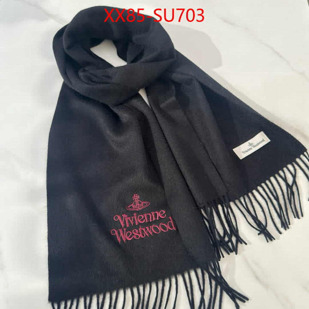 Scarf-Vivienne Westwood ID: SU703 $: 85USD