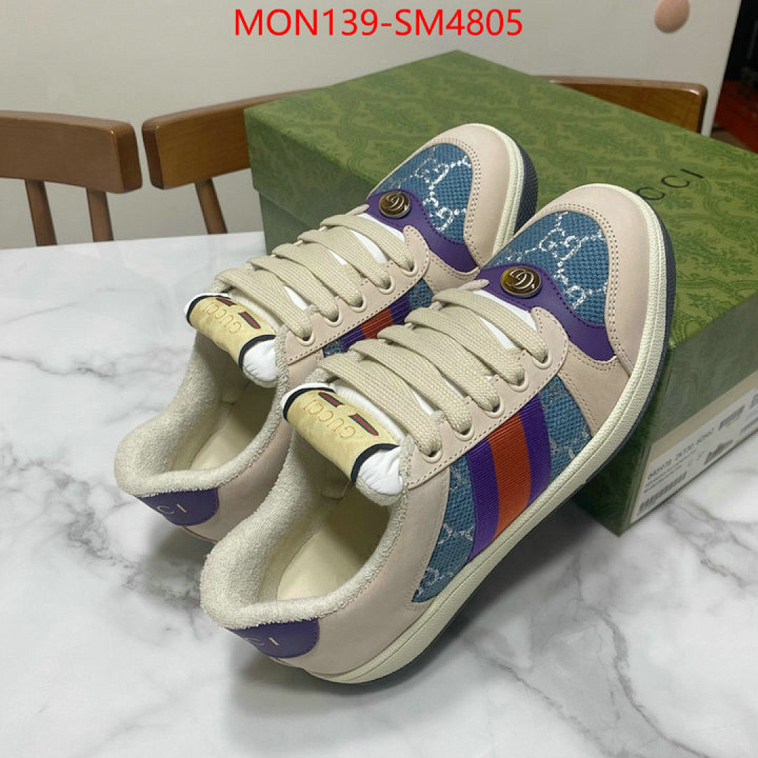 Women Shoes-Gucci ID: SM4805 $: 139USD