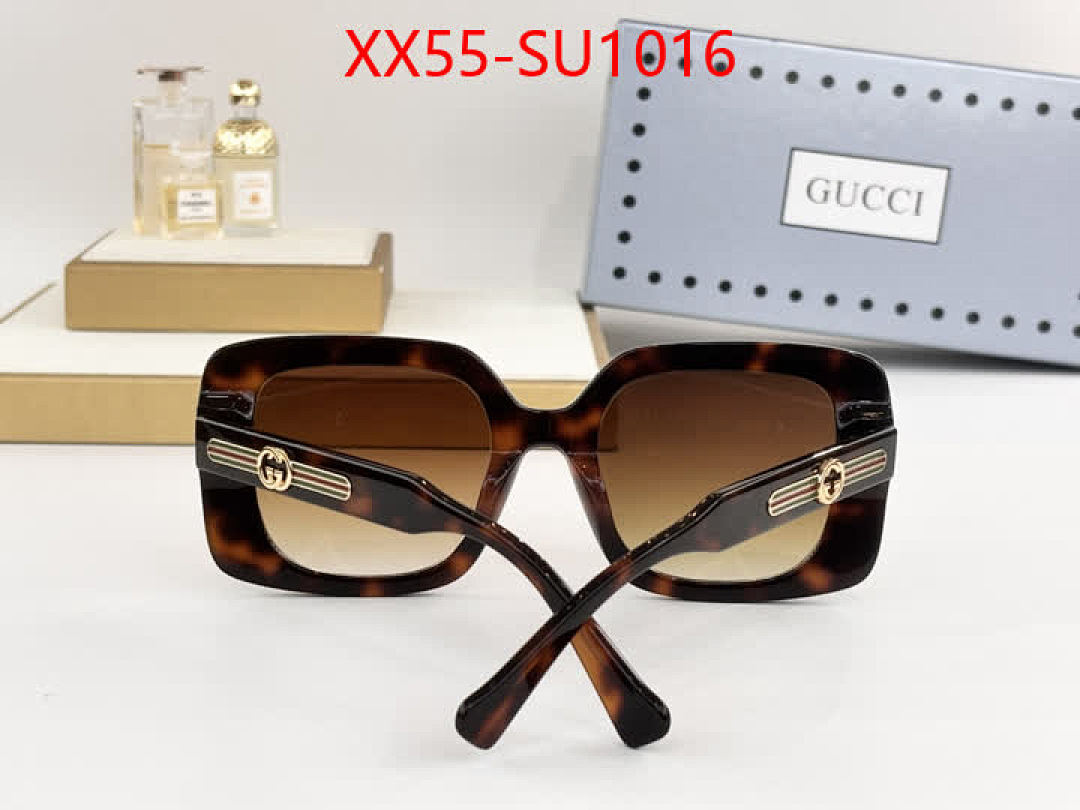 Glasses-Gucci ID: SU1016 $: 55USD