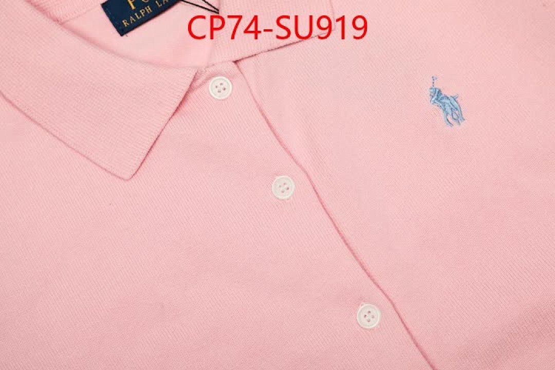 Clothing-Ralph Lauren ID: SU919 $: 74USD