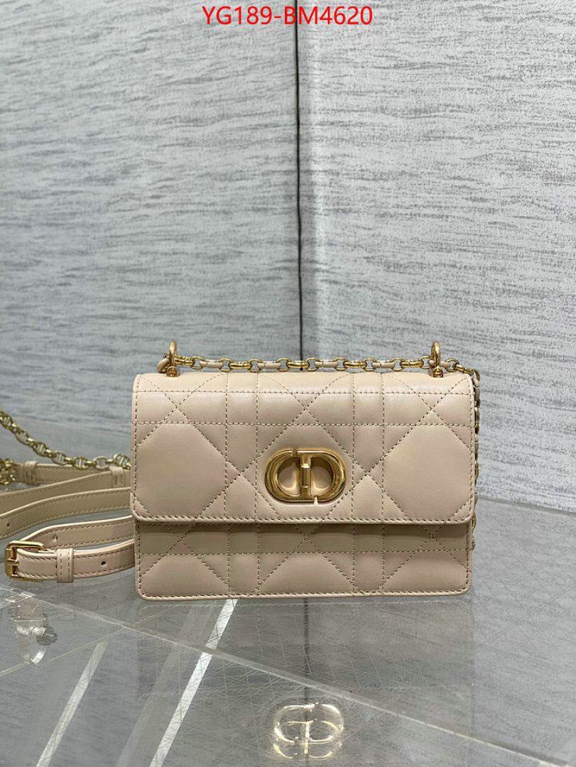 Dior Bags(TOP)-Crossbody- ID: BM4620 $: 189USD,