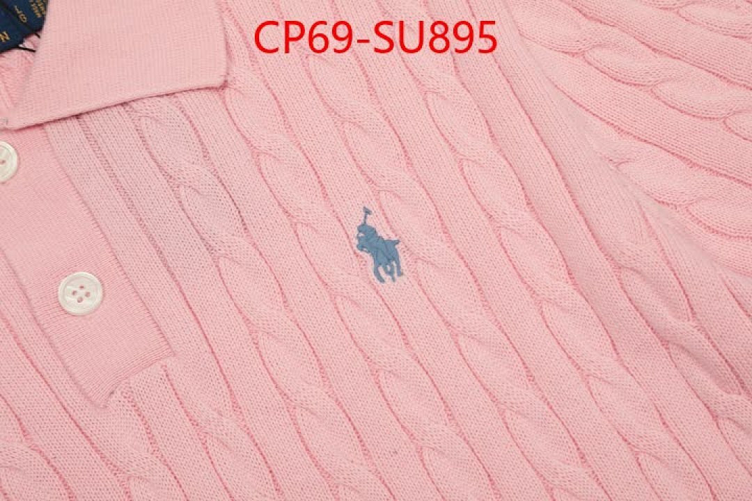 Clothing-Ralph Lauren ID: SU895 $: 69USD