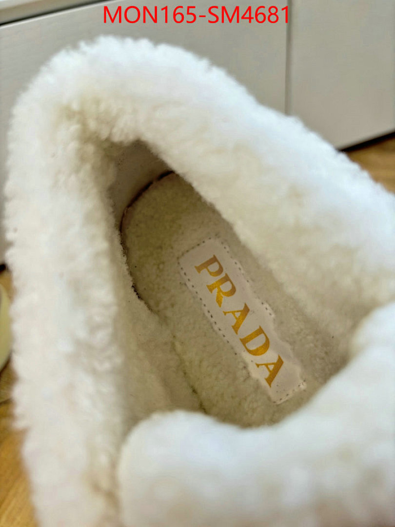 Women Shoes-Prada ID: SM4681 $: 165USD