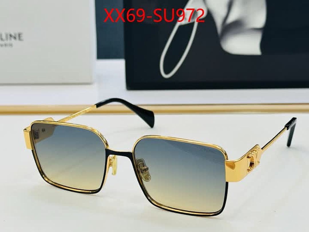 Glasses-CELINE ID: SU972 $: 69USD