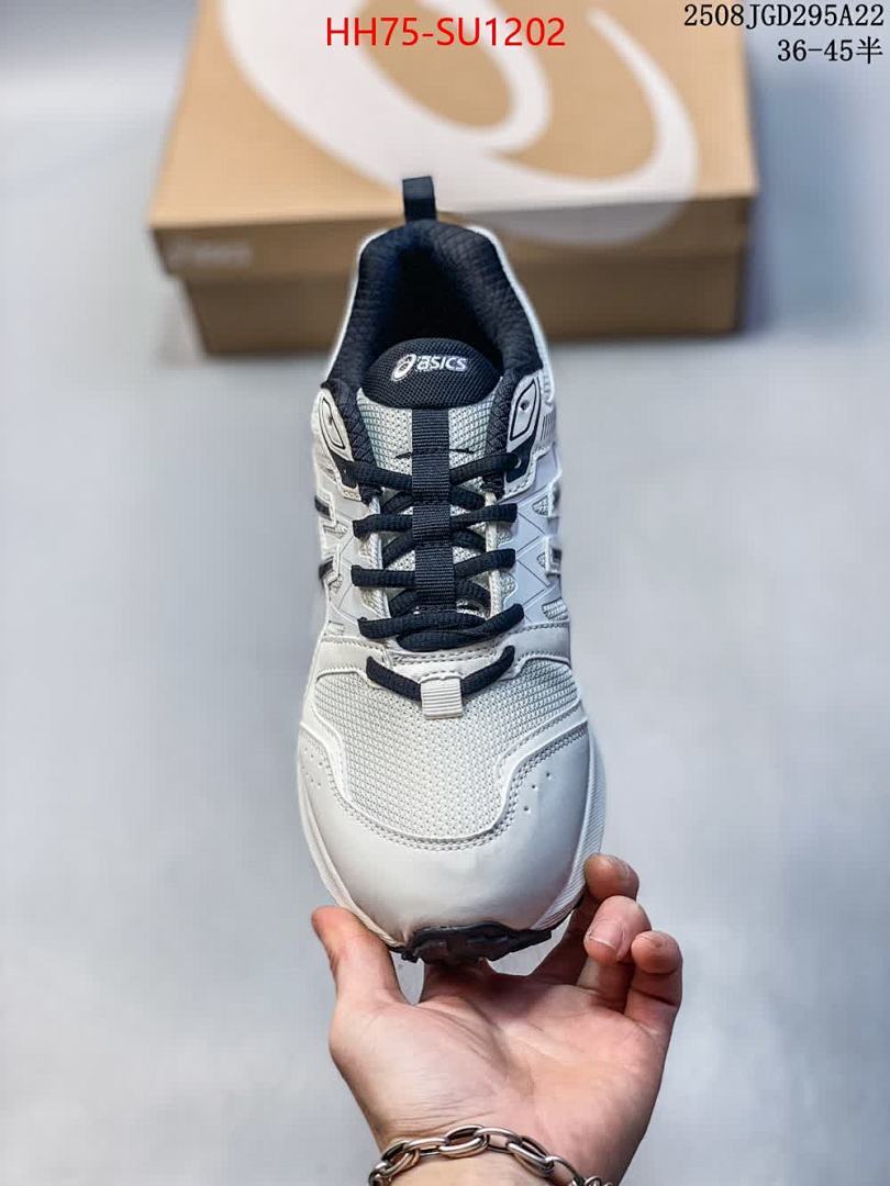 Women Shoes-Asics ID: SU1202 $: 75USD