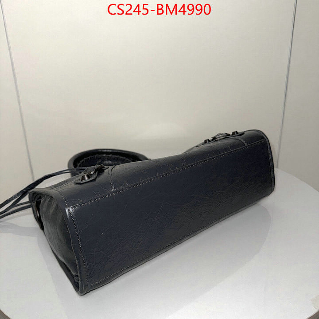 Balenciaga Bags(TOP)-Neo Classic- ID: BM4990 $: 245USD,