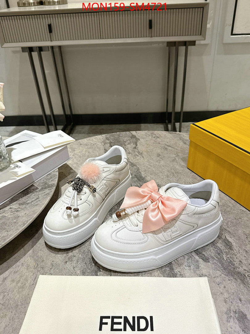 Women Shoes-Fendi ID: SM4721 $: 159USD