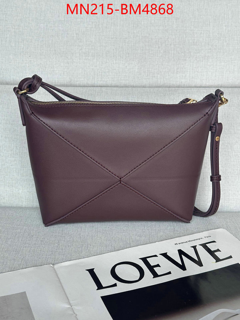 Loewe Bags(TOP)-Puzzle- ID: BM4868 $: 215USD,