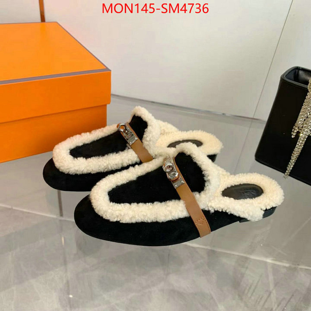 Women Shoes-Hermes ID: SM4736 $: 145USD