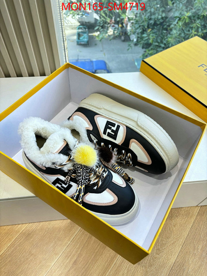 Women Shoes-Fendi ID: SM4719 $: 165USD