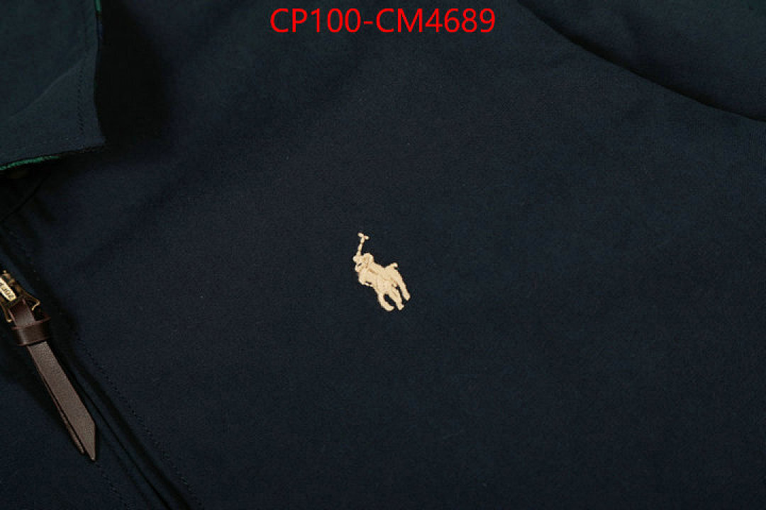 Clothing-Ralph Lauren ID: CM4689 $: 100USD