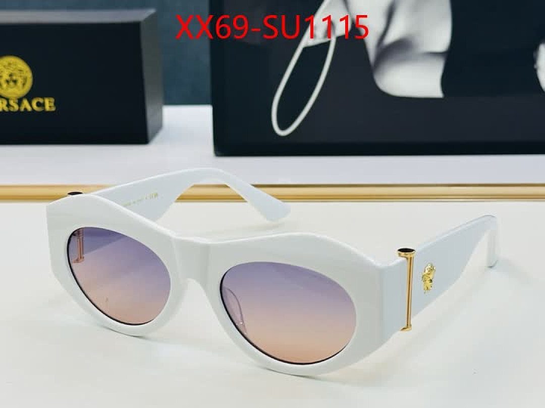 Glasses-Versace ID: SU1115 $: 69USD