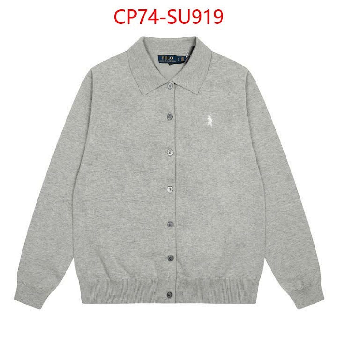 Clothing-Ralph Lauren ID: SU919 $: 74USD