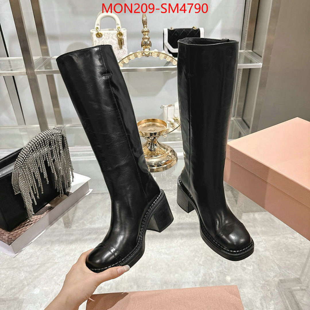 Women Shoes-Boots ID: SM4790 $: 209USD
