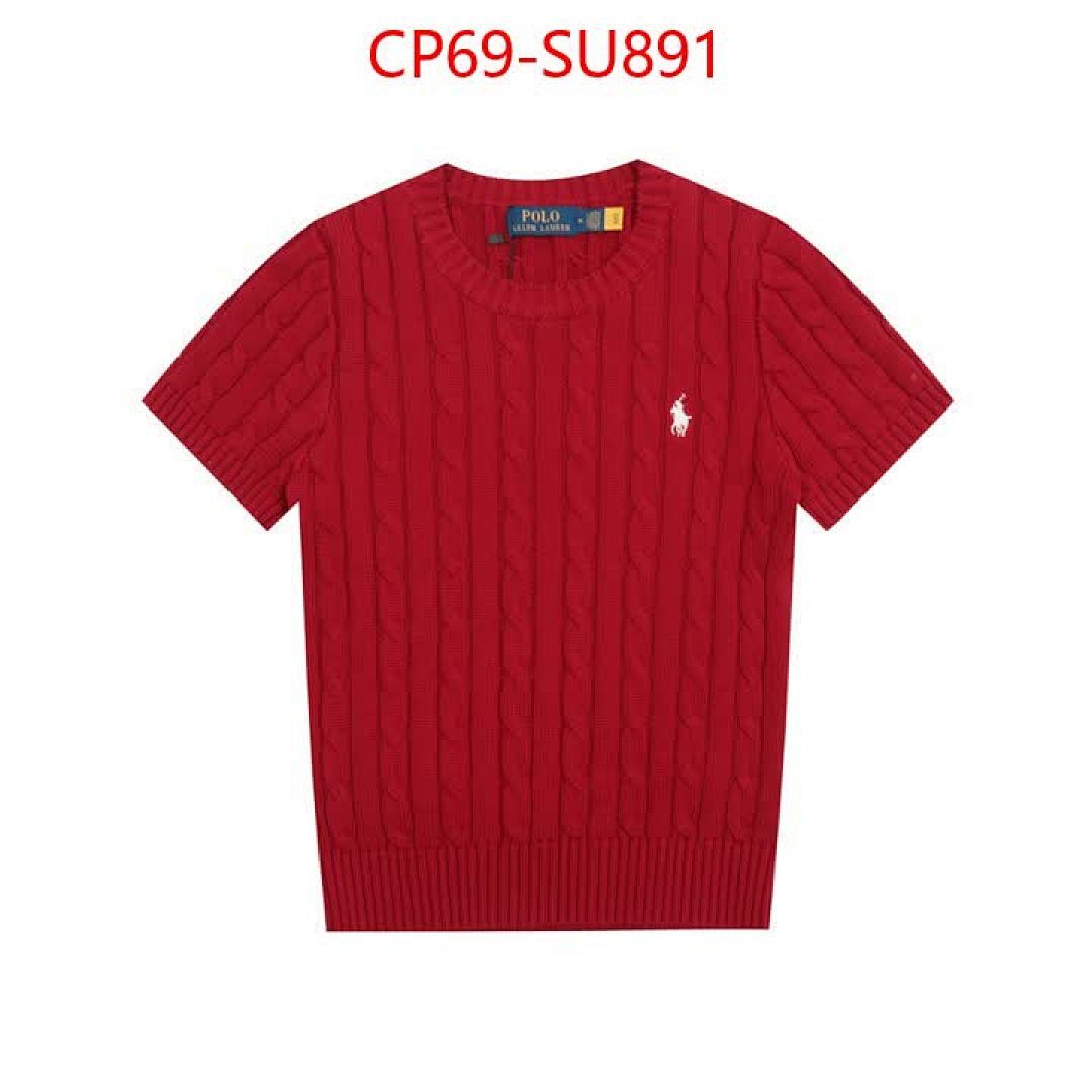 Clothing-Ralph Lauren ID: SU891 $: 69USD