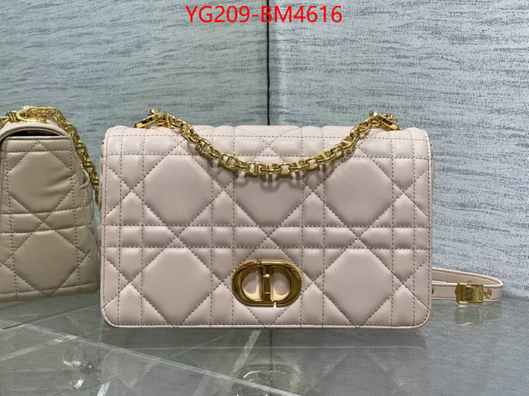 Dior Bags(TOP)-Crossbody- ID: BM4616 $: 209USD,