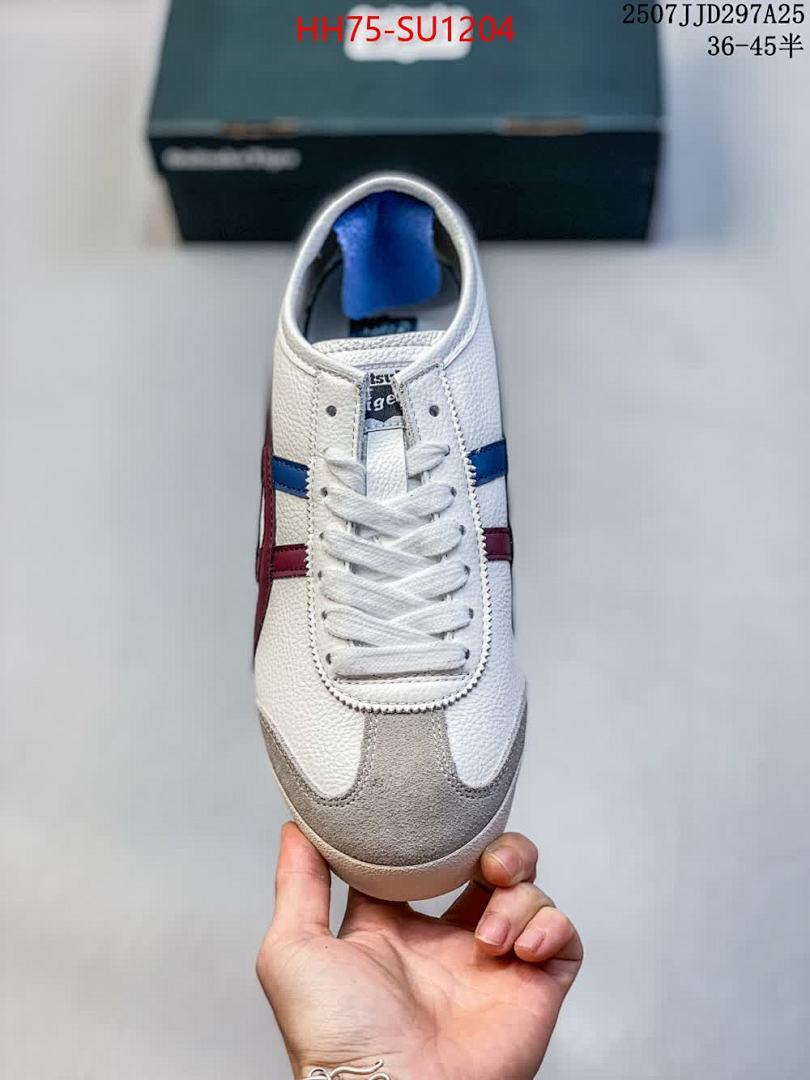 Men Shoes-Asics ID: SU1204 $: 75USD