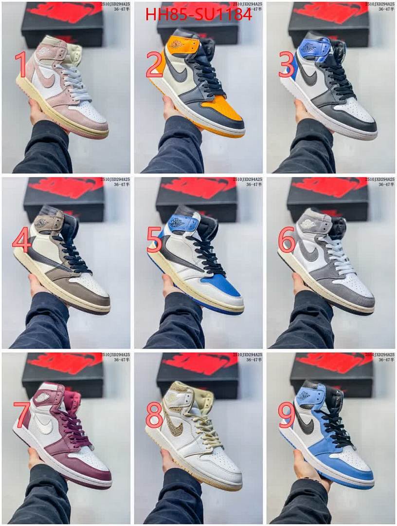 Men Shoes-Air Jordan ID: SU1184 $: 85USD