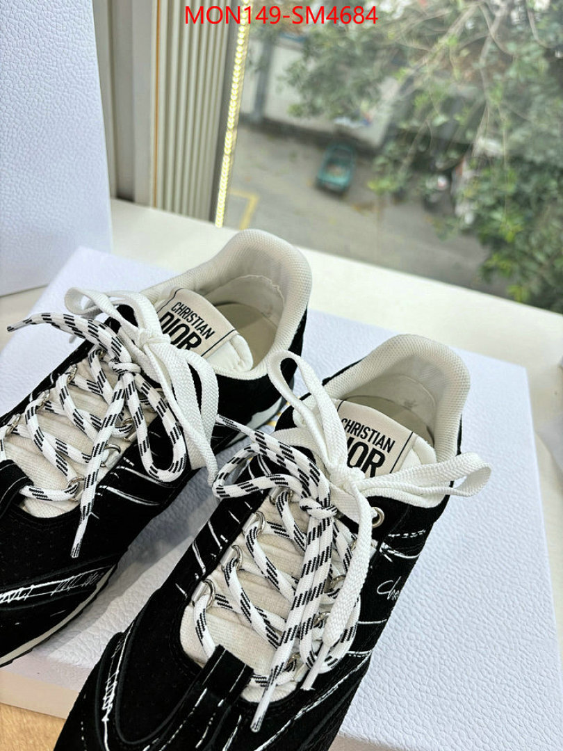 Women Shoes-Dior ID: SM4684 $: 149USD