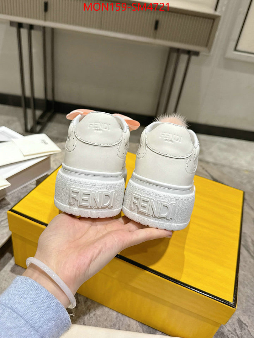 Women Shoes-Fendi ID: SM4721 $: 159USD