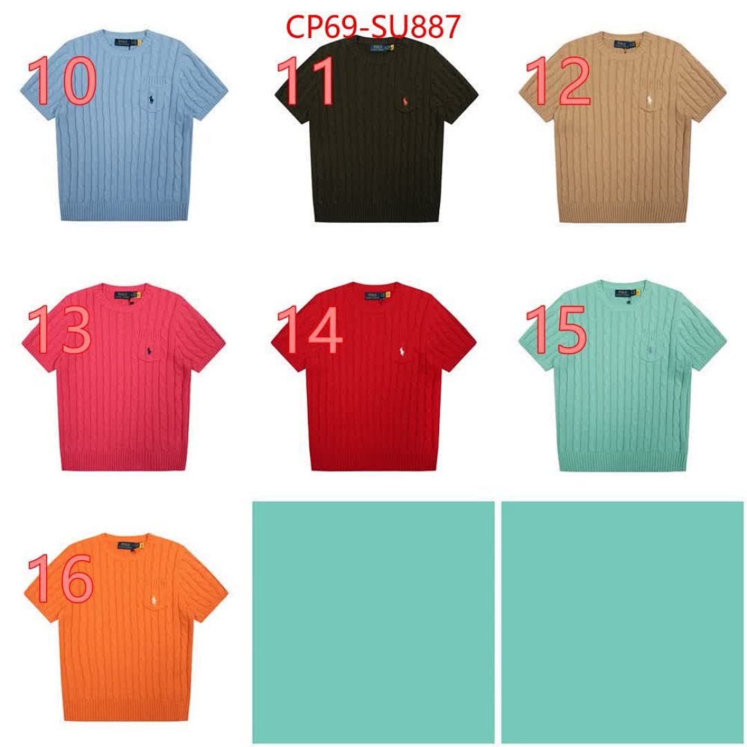 Clothing-Ralph Lauren ID: SU887 $: 69USD