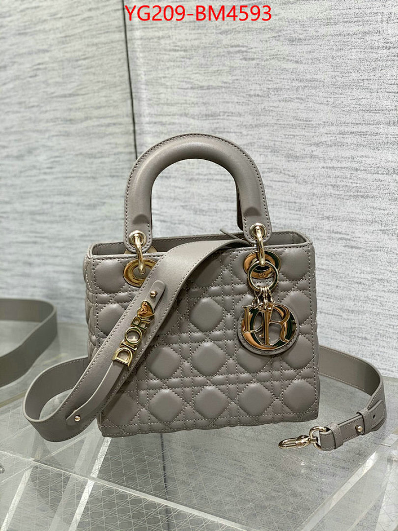 Dior Bags(TOP)-Lady- ID: BM4593 $: 209USD,