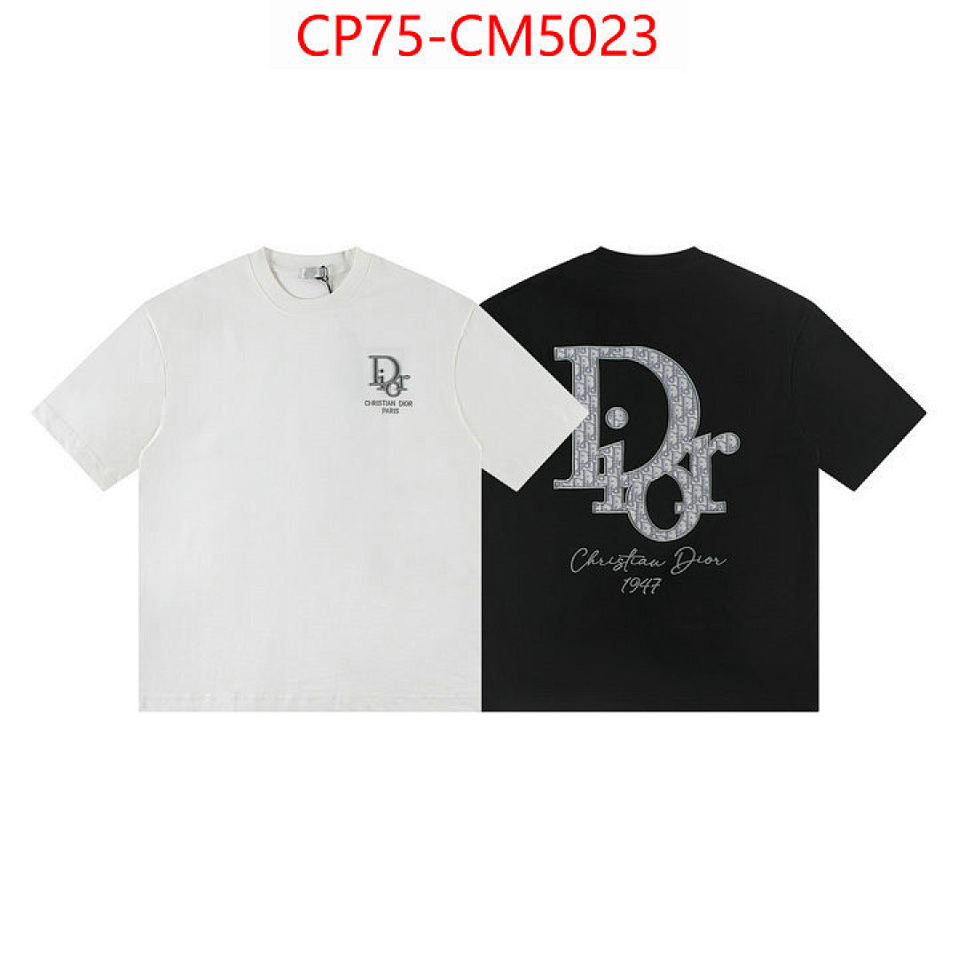 Clothing-Dior ID: CM5023 $: 75USD