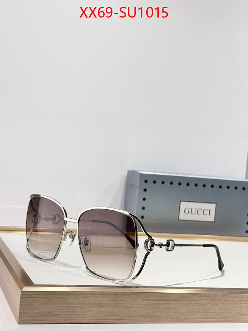 Glasses-Gucci ID: SU1015 $: 69USD